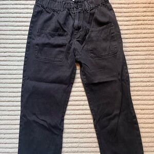 Emerson Fry Black Pants